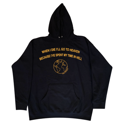 Hell on Earth Hooded Sweatshirt